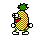 Banane Smilies (22) Smiley – Banane